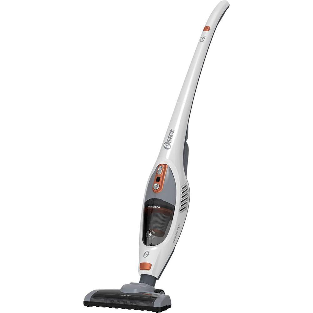 Aspirador Vertical Oster Duo Clean 0,5 L Branco Bivolt OASP645-BAT - 3