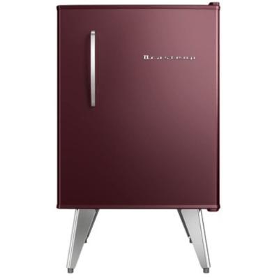 Frigobar Brastemp Retrô 76L Marsala 220V BRA08HGBNA