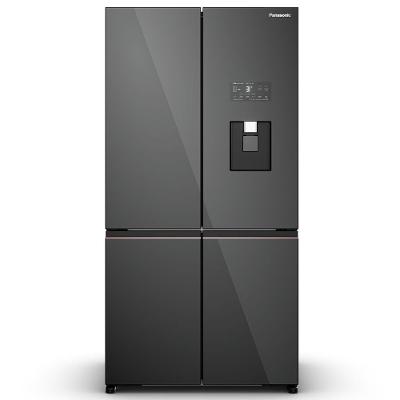 Geladeira Panasonic DB99 French Door 540L Vidro Preta