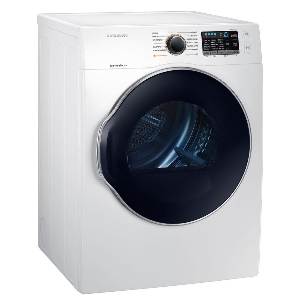 Secadora Samsung 12Kg DV12B Branca 220V DV12B6800EW/AZ - 2