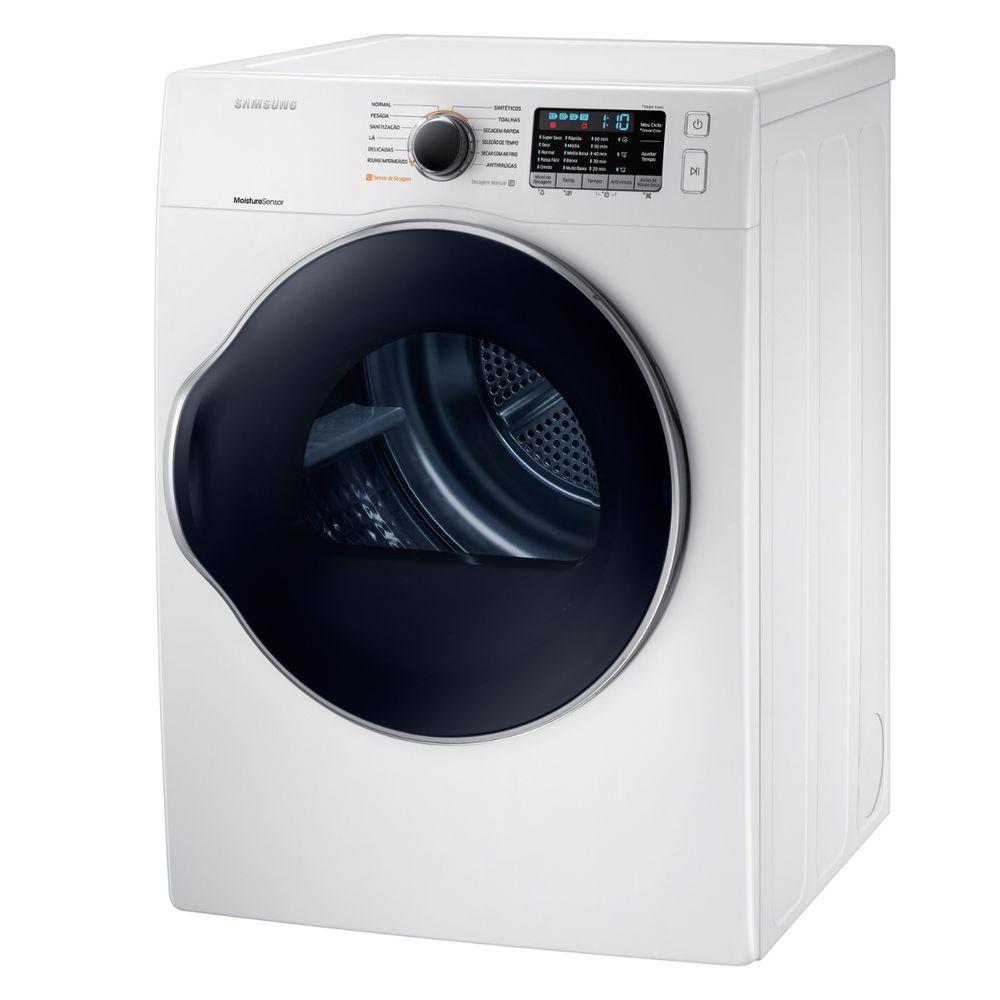 Secadora Samsung 12Kg DV12B Branca 220V DV12B6800EW/AZ - 3