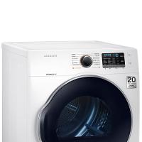 Secadora Samsung 12Kg DV12B Branca 220V DV12B6800EW/AZ - 5