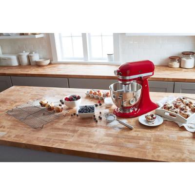 Batedeira KitchenAid KEA33CVANA Artisan 4,8L Vermelho