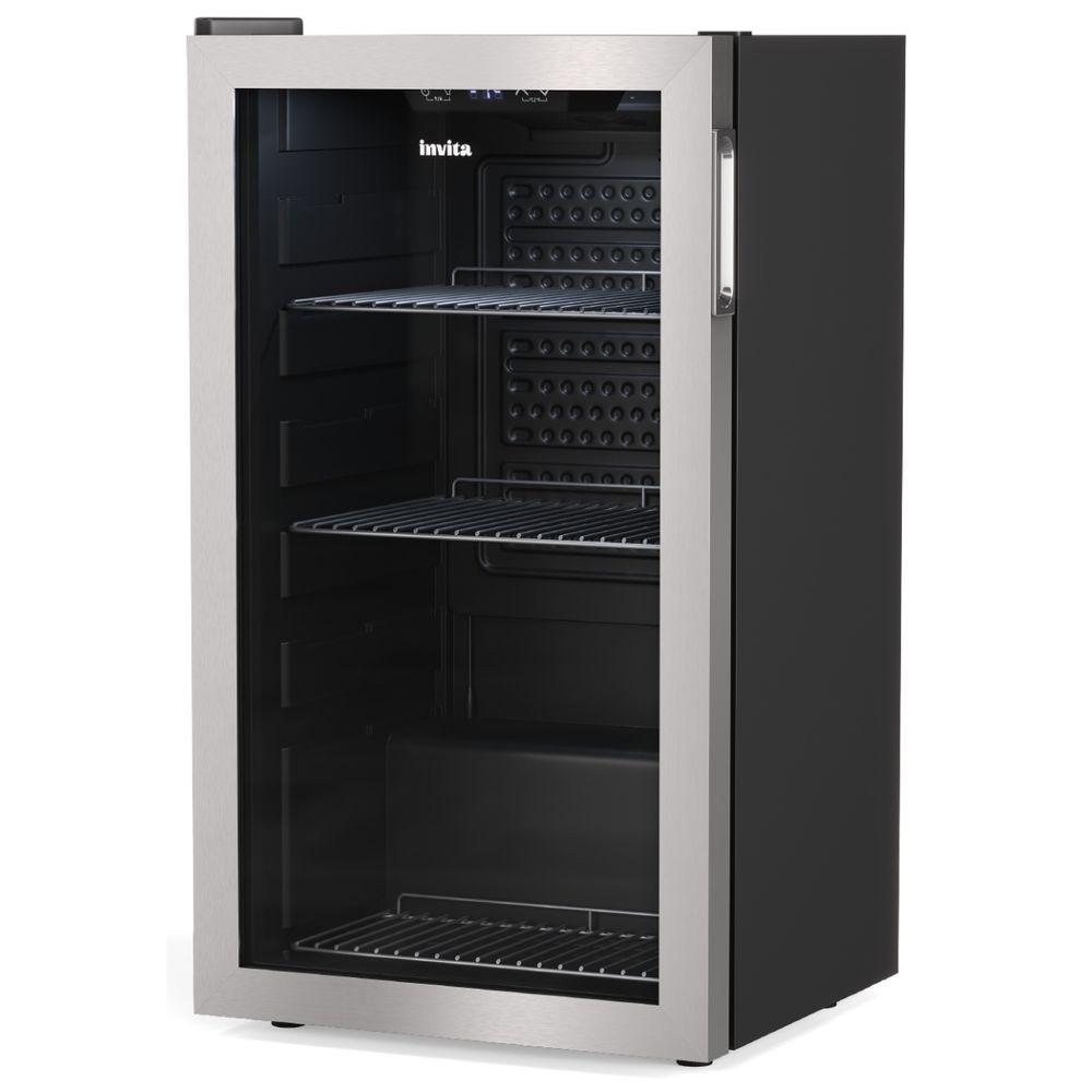 Cervejeira Invita 85 Litros Esquerda Inox - 2