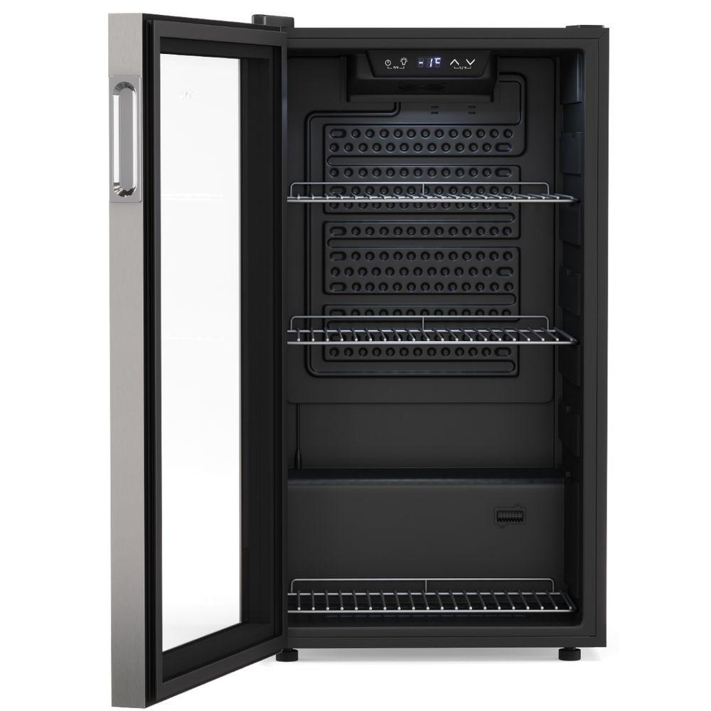 Cervejeira Invita 85 Litros Esquerda Inox - 3