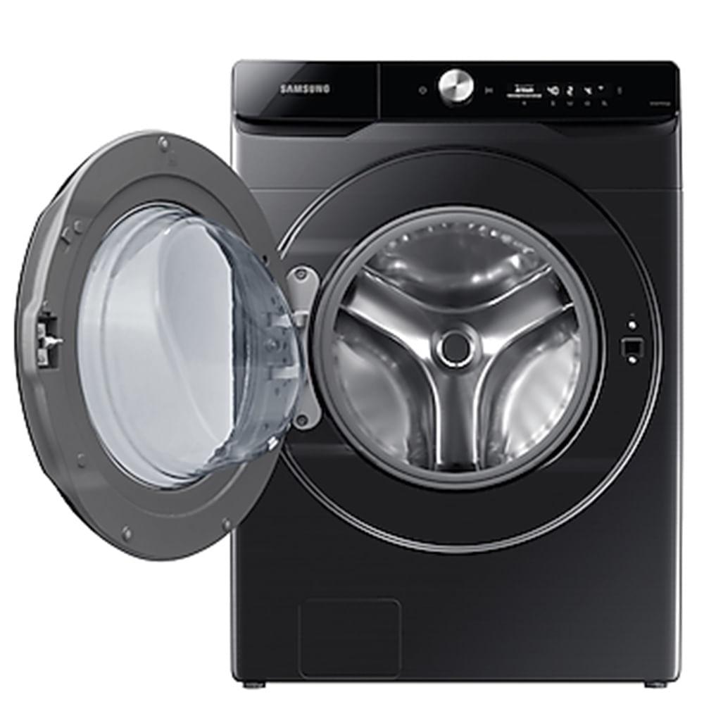 Lava e Seca Samsung WD18T Preta Inox 18kg 110V WD18T6500GV/AZ - 7