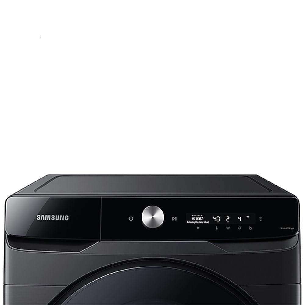 Lava e Seca Samsung WD18T Preta Inox 18kg 110V WD18T6500GV/AZ - 9