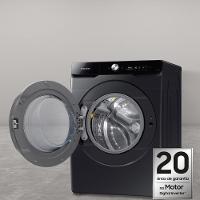 Lava e Seca Samsung WD18T Preta Inox 18kg 110V WD18T6500GV/AZ - 2