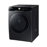 Lava e Seca Samsung WD18T Preta Inox 18kg 110V WD18T6500GV/AZ