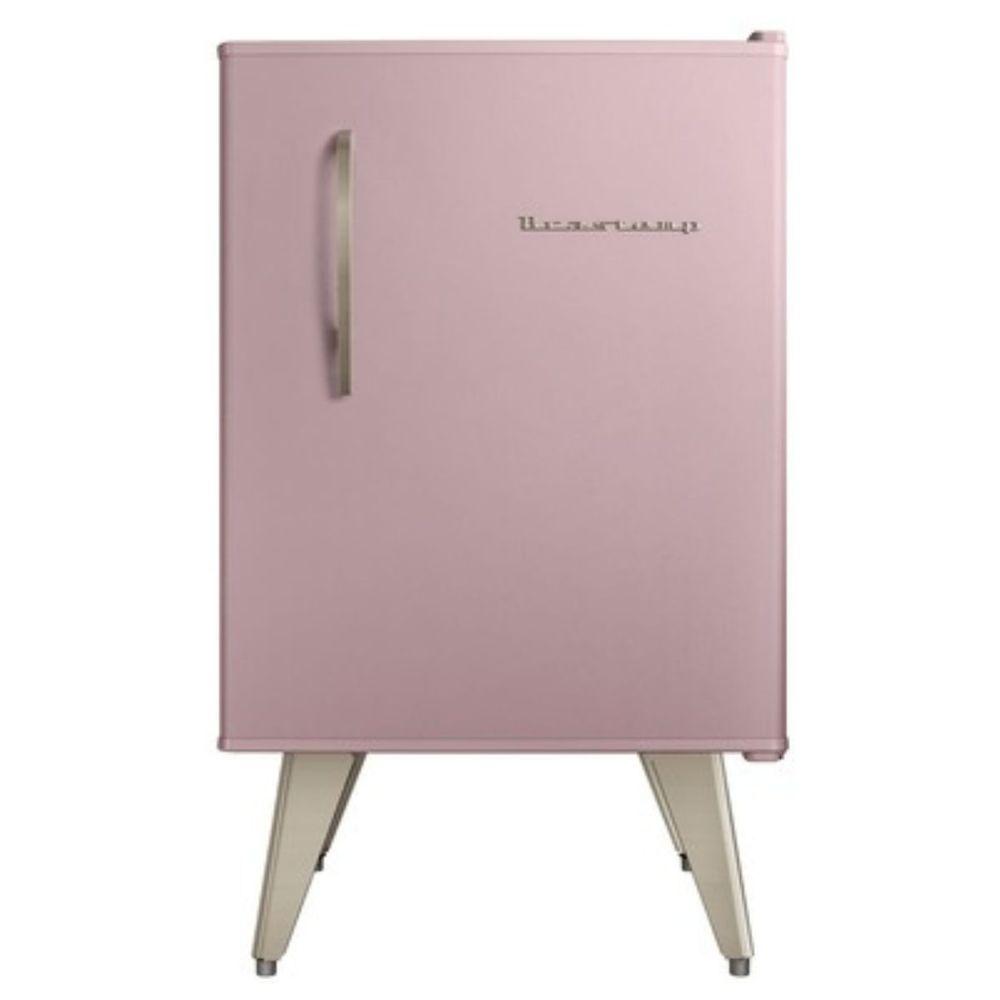 Frigobar Brastemp Retrô 76 Litros Rosa - 1
