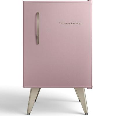 Frigobar Brastemp Retrô 76 Litros Rosa