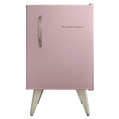 Frigobar Brastemp Retrô 76 Litros Rosa 110V BRA08HOANA