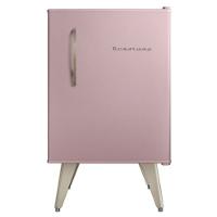 Frigobar Brastemp Retrô 76 Litros Rosa - 1