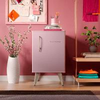 Frigobar Brastemp Retrô 76 Litros Rosa - 2