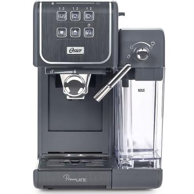 Cafeteira Espresso Oster Primalatte Touch Grafite 110V BVSTEM6801M-017