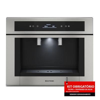 Purificador Água Elettromec Sole Inox 60Cm de Embutir 220V DA-BI-60-SL-2TNA