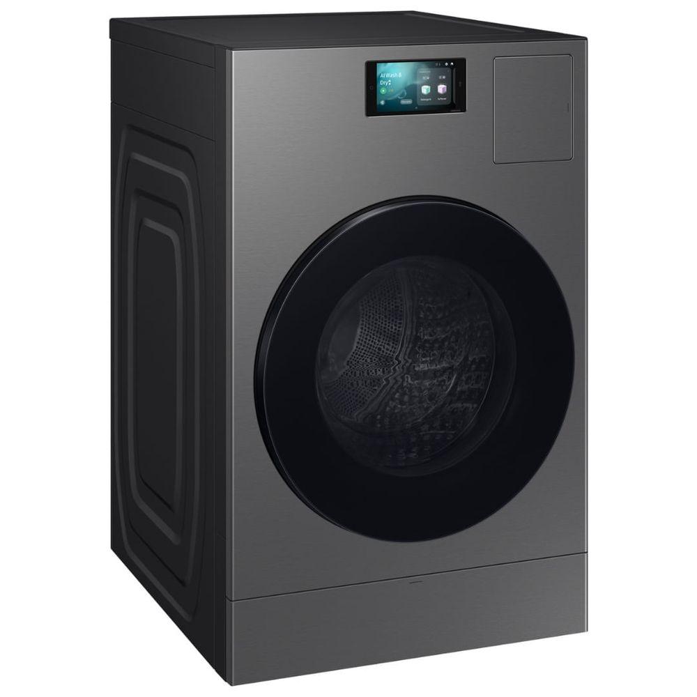 Lava e Seca Samsung 20kg WD20D Inox - 5