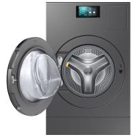 Lava e Seca Samsung 20kg WD20D Inox - 9