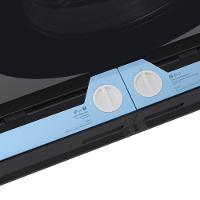 Lava e Seca Samsung 20kg WD20D Inox - 10