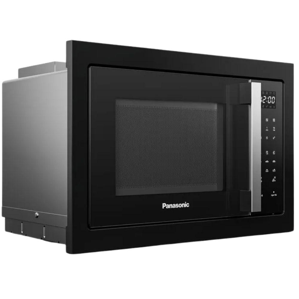 Micro-ondas Panasonic de Embutir 30 Litros Preto - 5