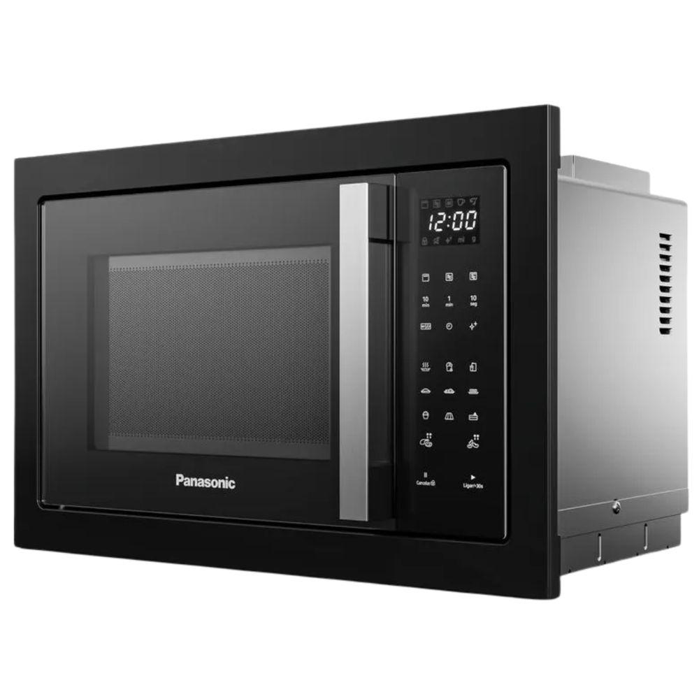 Micro-ondas Panasonic de Embutir 30 Litros Preto - 2
