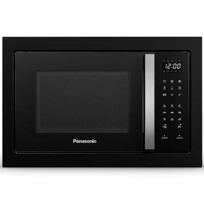 Micro-ondas Panasonic de Embutir 30 Litros Preto 220V NN-GB68QBRUK