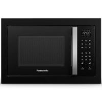 Micro-ondas Panasonic de Embutir 30 Litros Preto - 1