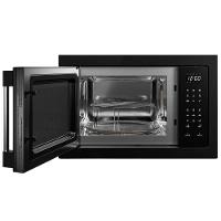 Micro-ondas Panasonic de Embutir 30 Litros Preto - 1