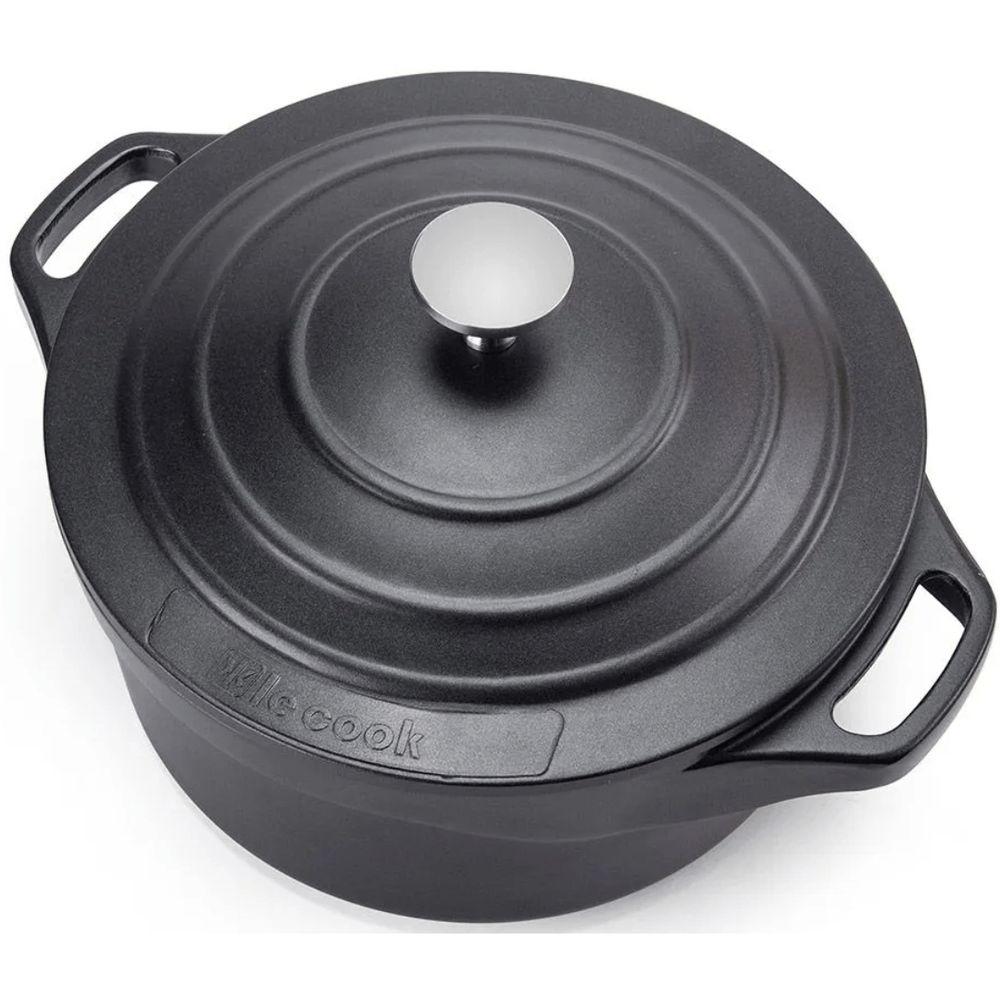 Caçarola Le Cook 24Cm com Pegadores de Silicone - 2