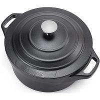 Caçarola Le Cook 24Cm com Pegadores de Silicone - 2