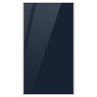 Painel Samsung Bespoke em vidro Azul Marinho Clean Navy BMF TOP RA-B23DUU41GG - 1