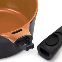 Frigideira Le Cook 24Cm com Cabo Destacável LC1867 - 4