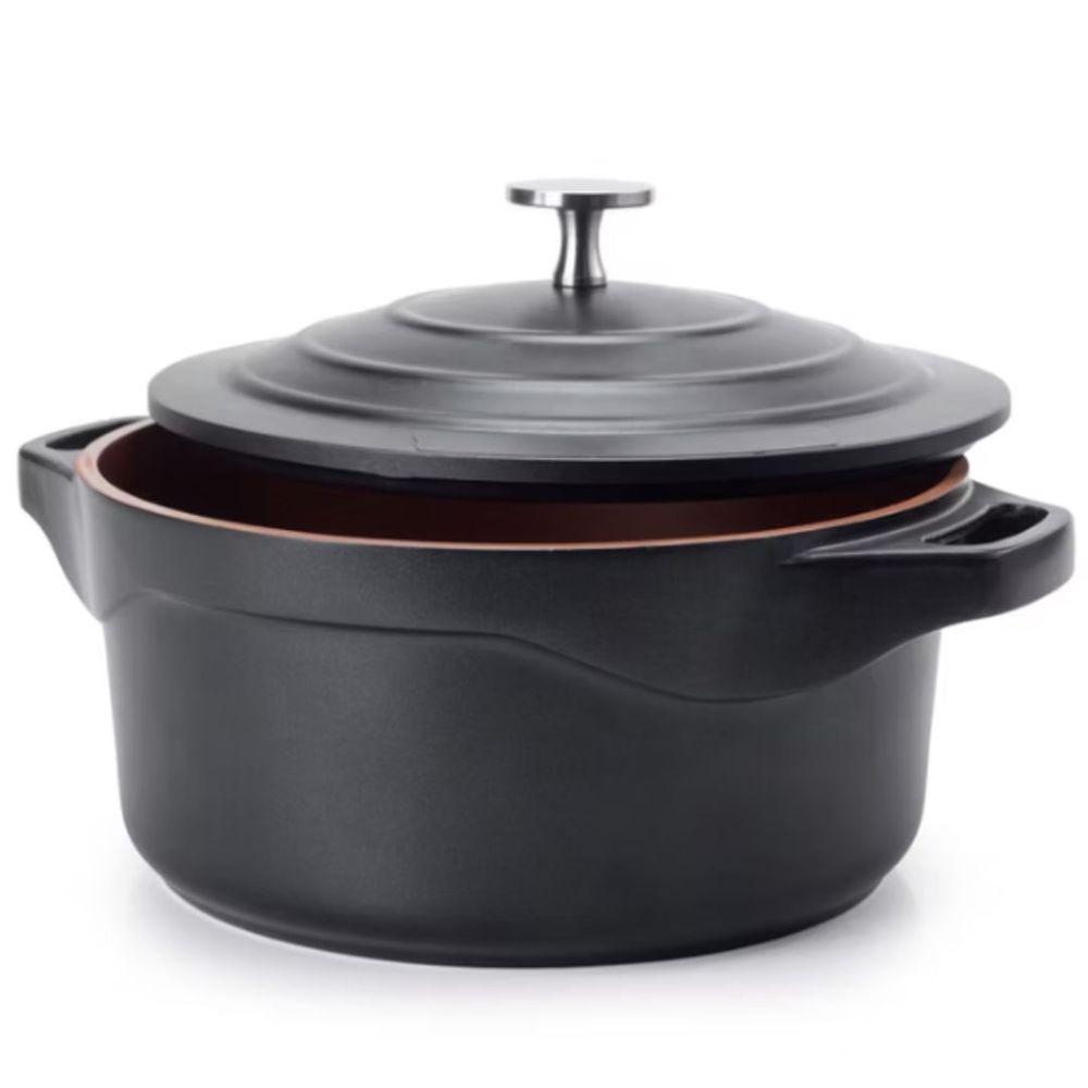 Caçarola Le Cook 28Cm com Pegadores de Silicone - 1