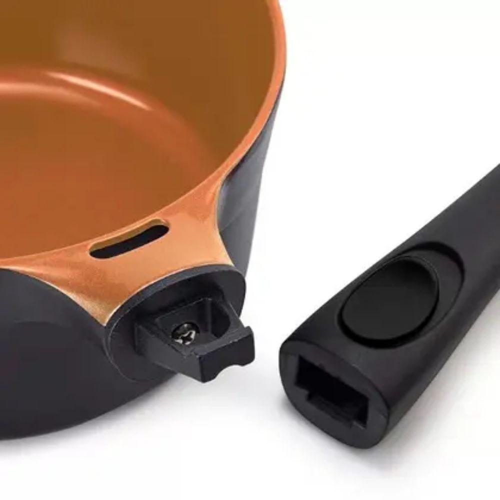 Panela Le Cook 18Cm com Cabo Destacável LC1861 - 3