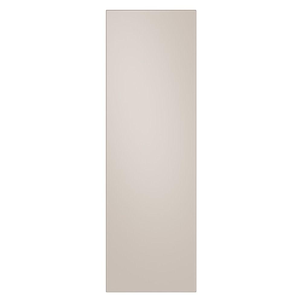 Painel Samsung Bespoke em Vidro Bege Satin Beige 1DOOR RA-R23DAA39GG - 1