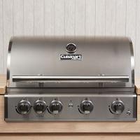 Churrasqueira Cuisinart a Gás Arkton 4 Queimadores 220V 4093250004 - 2