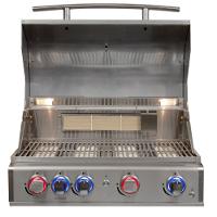 Churrasqueira Cuisinart a Gás Arkton 4 Queimadores 220V 4093250004 - 3