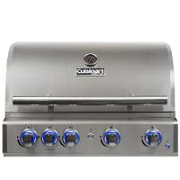 Churrasqueira Cuisinart a Gás Arkton 4 Queimadores 220V 4093250004
