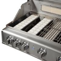 Churrasqueira Cuisinart a Gás Arkton 4 Queimadores 220V 4093250004 - 7