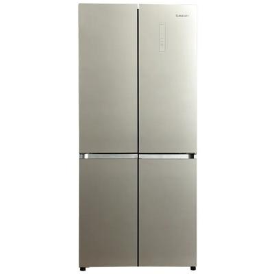 Geladeira Cuisinart Multi Door 518 Litros Arkton Cinza 220V 4093450001
