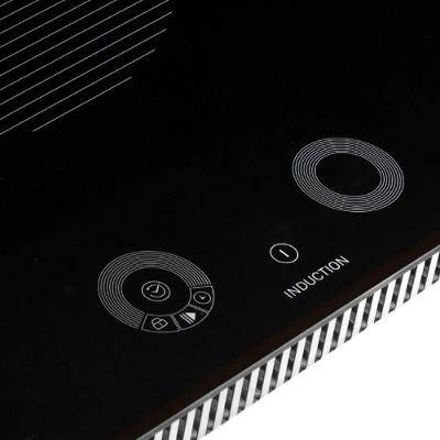 Cooktop Cuisinart Indução 5 Bocas 90Cm Arkton Advanced Preto 220V 4093860005