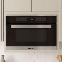 Forno Micro-Ondas Cuisinart de Embutir Arkton Com Grill Elétrico 60cm 38 Litros Inox 220V 4092740121 - 2