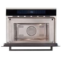 Forno Micro-Ondas Cuisinart de Embutir Arkton Com Grill Elétrico 60cm 38 Litros Inox 220V 4092740121 - 3