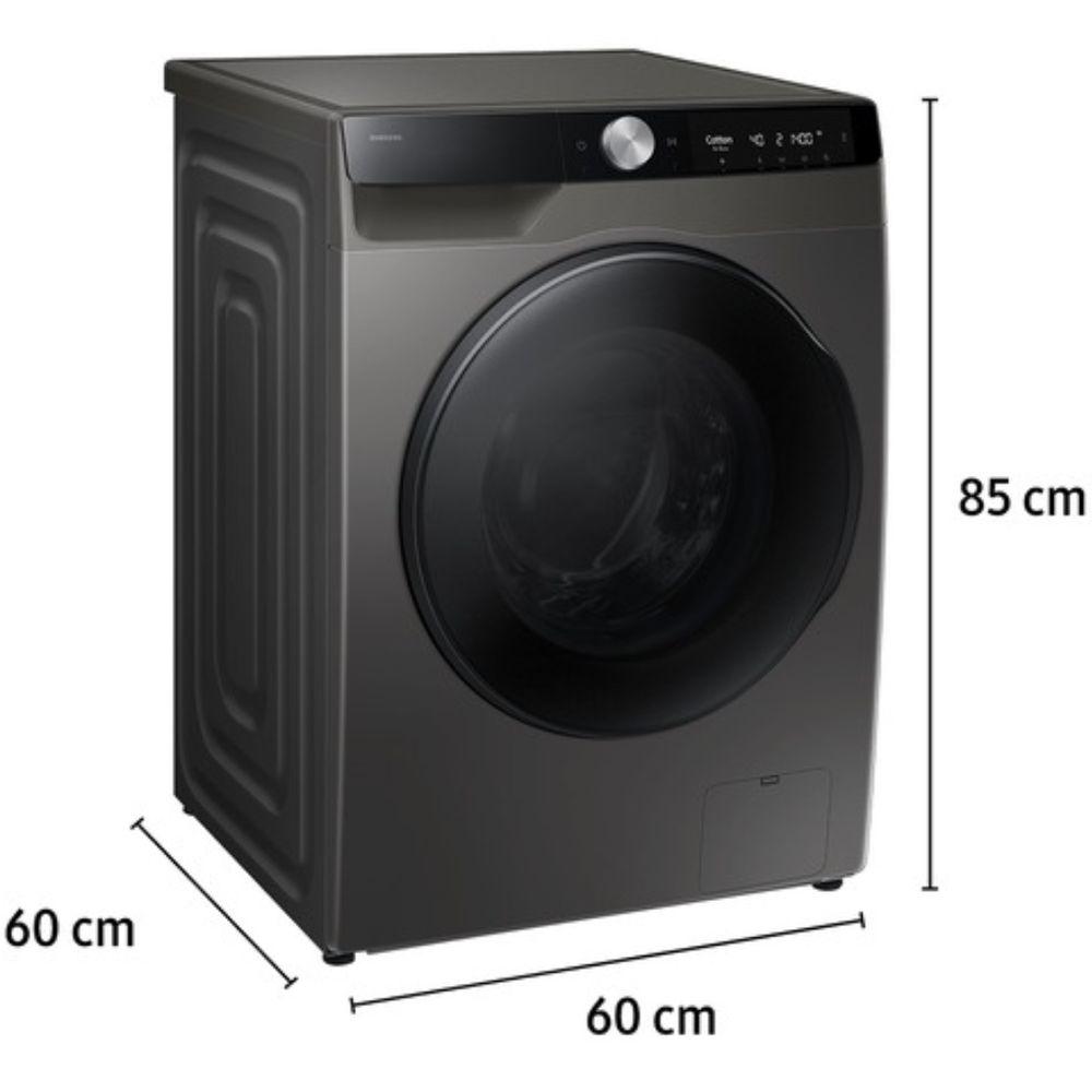 Lava e Seca Samsung Smart AI Control WD13FG Inox 13kg 110V WD13FG6B34BXAZ - 4