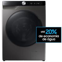 Lava e Seca Samsung Smart AI Control WD13FG Inox 13kg 110V WD13FG6B34BXAZ - 5