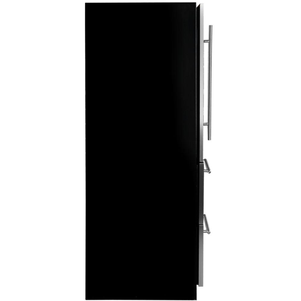 Cervejeira Com Gaveta Refrigerada Cuisinart 98L 180Cm Inox 220V - 5