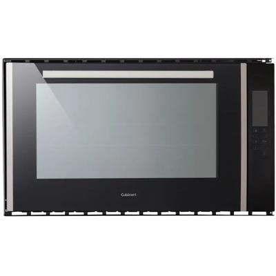 Forno e Grill Cuisinart Elétrico de Embutir Prime 90Cm Preto 220V 4092740108