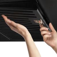 Coifa de Ilha Electrolux 90cm Preta Pro Series com Painel Touch e Filtro Baffle 90CIV 110V 29909PBI135 - 5