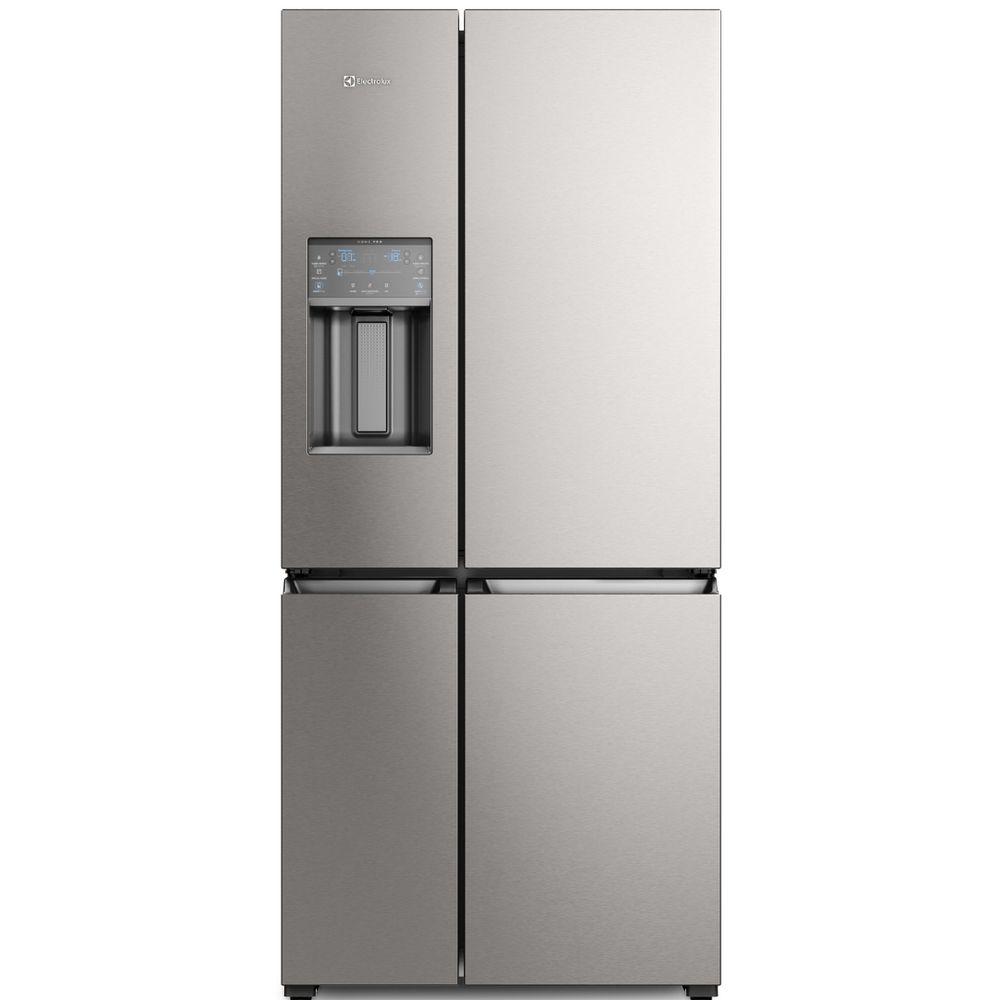 Geladeira Electrolux Multidoor IQ8IS 541 Litros FlexiSpace Home Pro Inox - 1