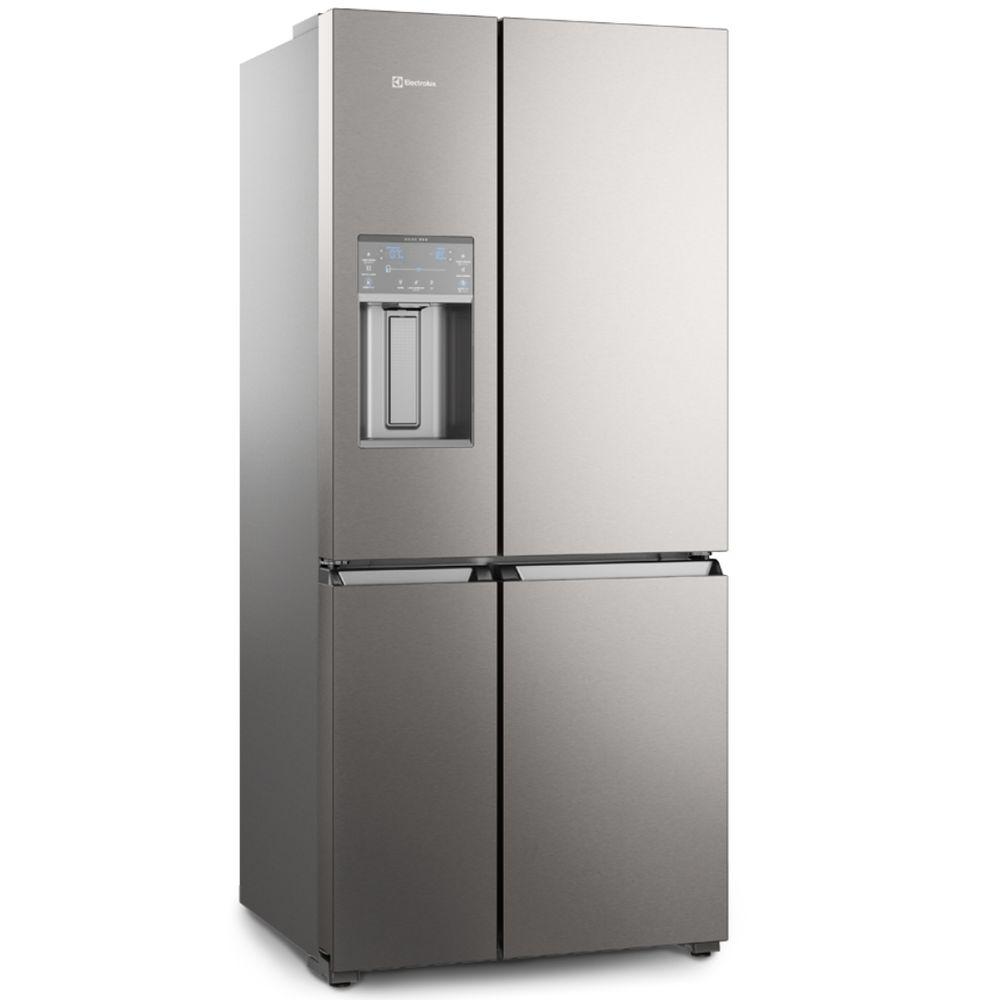 Geladeira Electrolux Multidoor IQ8IS 541 Litros FlexiSpace Home Pro Inox - 4